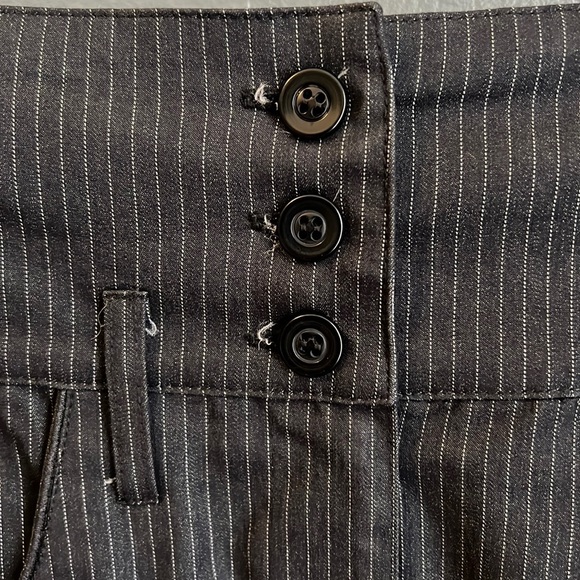 Orsay pinstripped high-wasted skirt - size S - Picture 4 of 6